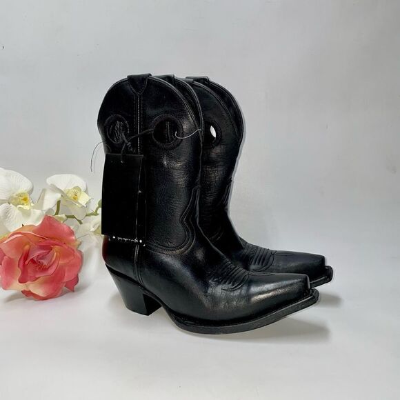 Black Star Metador Western Boots - Picture 6 of 11